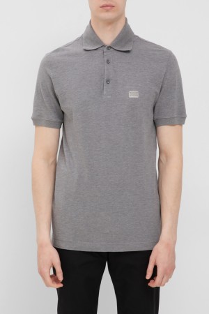 поло dolce&gabbana модель из коллекции dna фотография