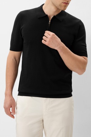 поло  - мужские поло со стрелками 