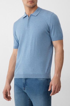 поло  - мужские поло прилегающие 