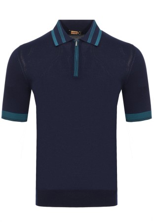 поло короткий рукав  фотография