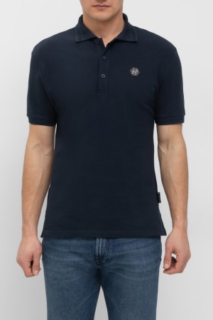 поло  модель gothic plein фотография