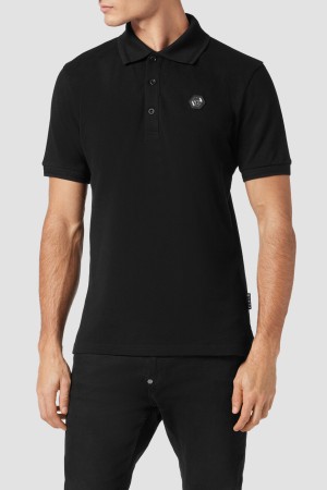 поло  модель gothic plein фотография