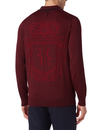 поло с длинным рукавом  фотография