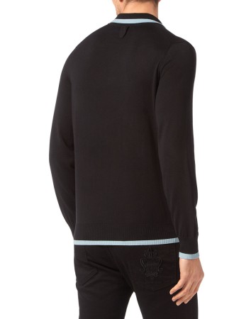 поло с длинным рукавом  фотография