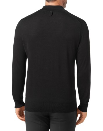 поло с длинным рукавом  фотография