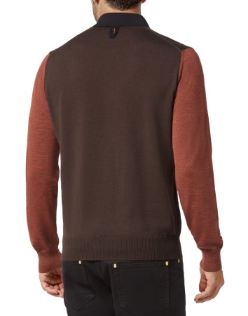 поло с длинным рукавом  фотография