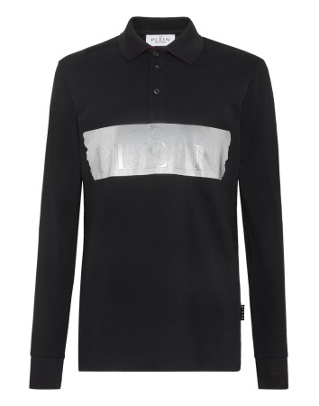 поло с длинным рукавом  фотография