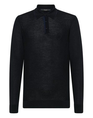 поло с длинным рукавом  - мужские поло по распродаже