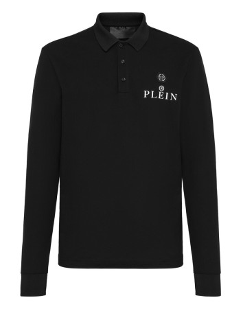 поло с длинным рукавом  - футболки и поло philipp plein 