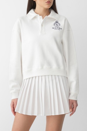 поло sporty rich модель crown country фотография