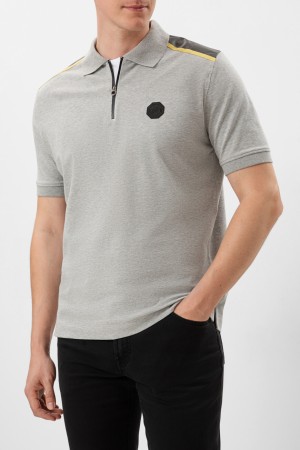 поло  модель из линейки sr luxury tech - мужская одежда, обувь и аксессуары stefano ricci 