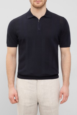 поло  - мужская одежда вязаная 