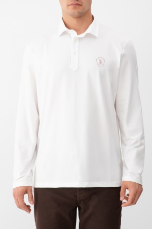 поло  - мужская одежда brunello cucinelli 