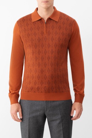 поло  - мужские футболки и поло шерстяные 