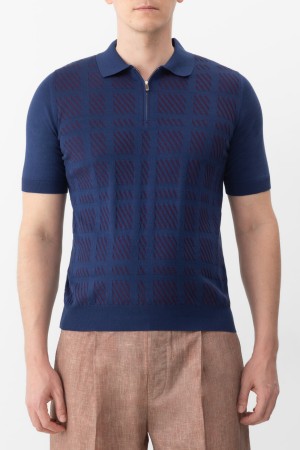 поло  - мужская одежда на защипе 