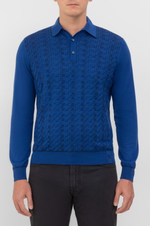 поло  - мужские футболки и поло шерстяные 