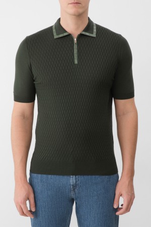 поло  - мужская одежда из натуральной кожи 