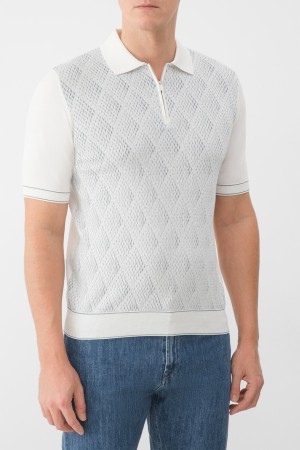 поло  - мужская одежда из натуральной кожи 