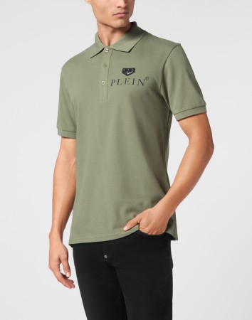 поло  - мужские поло с баской 