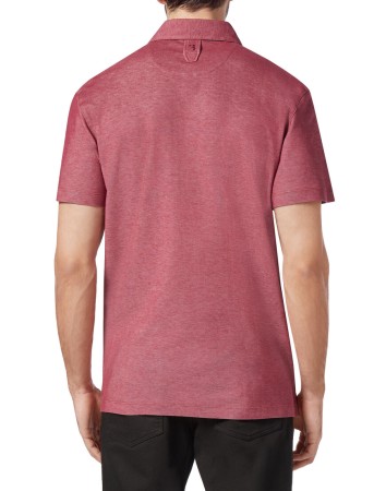 поло  - мужская одежда красная 
