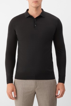 поло  - мужская одежда loro piana 