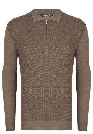 поло  - мужская одежда bertolo 