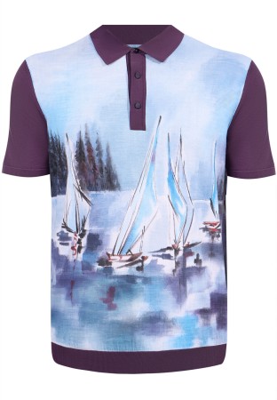 поло  - мужская одежда bertolo 