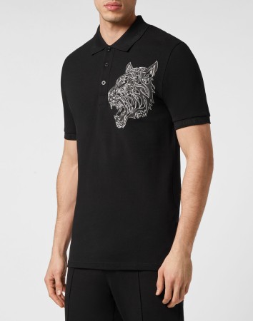 поло  - мужские поло стеганые 