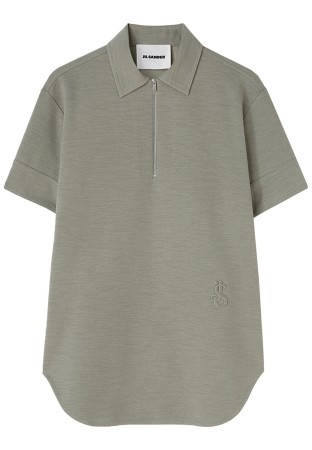 поло  - женская одежда jil sander 