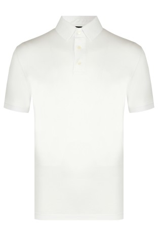 поло  - мужские поло белые 