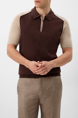 поло  - мужская одежда emiliano zapata 