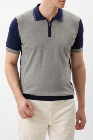 поло  - мужская одежда emiliano zapata 