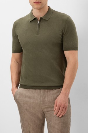 поло  - мужская одежда emiliano zapata 