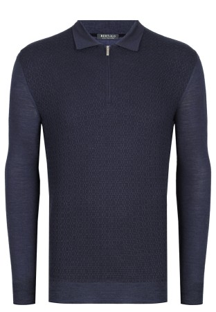 поло  - мужская одежда bertolo 