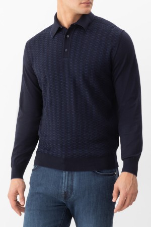 поло  - мужская одежда из натуральной кожи 