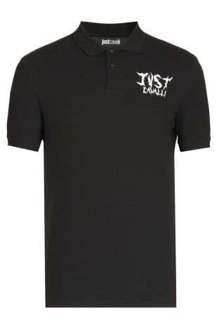 поло  - мужская одежда just cavalli 