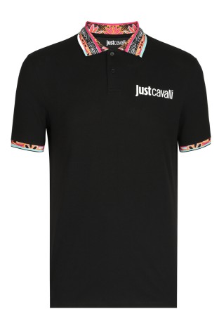 поло  - мужская одежда just cavalli 