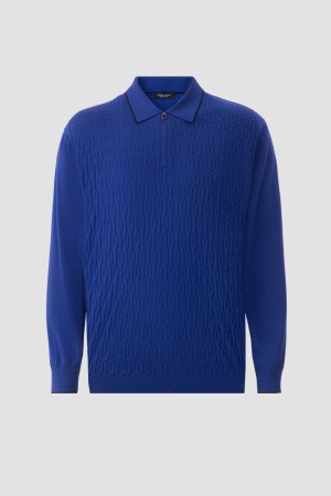 поло  - мужские поло фактурные 