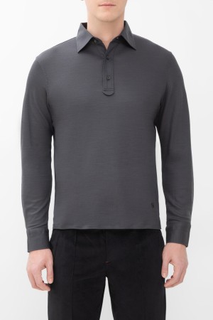 поло  - мужская одежда isaia 