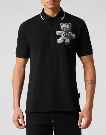 поло  - мужские поло philipp plein 