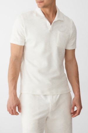 поло  - мужские поло isaia 