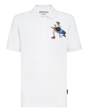 поло  - мужские поло фактурные 