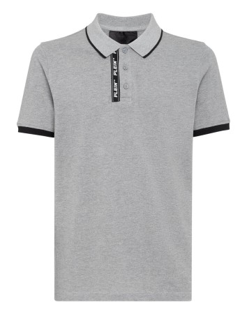 поло  - мужские поло фактурные 