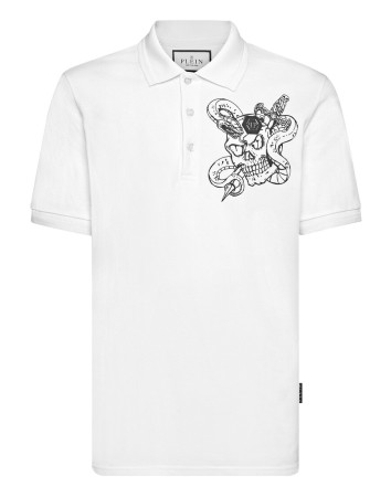 поло  - мужские поло фактурные 