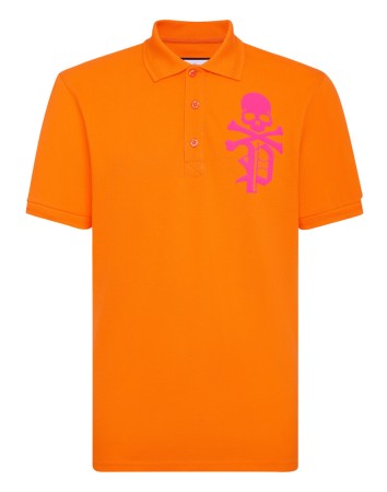 поло  - мужские поло фактурные 