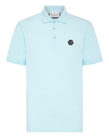 поло  - мужские поло фактурные 