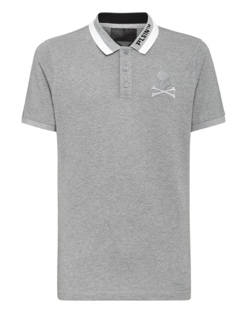 поло  - мужские поло фактурные 