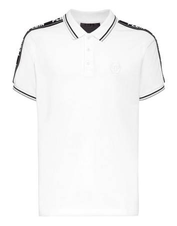 поло  - мужские футболки и поло фактурные 