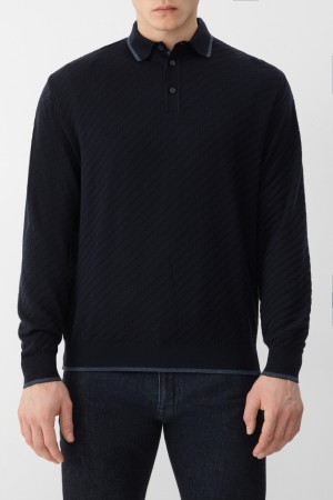 поло  - мужские футболки и поло шерстяные 