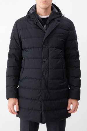 полупальто  модель из линейки laminar gore-tex - мужские полупальто